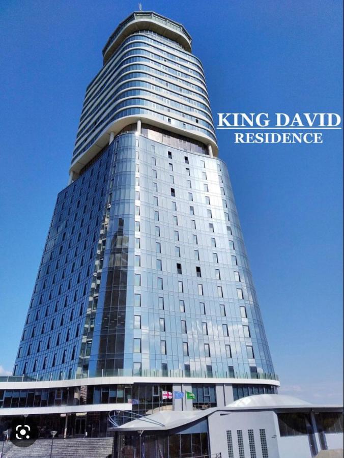 5 Star King David Hotel Apartment Τυφλίδα Εξωτερικό φωτογραφία