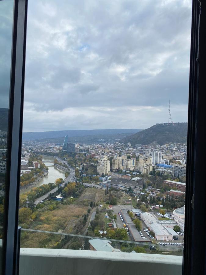 5 Star King David Hotel Apartment Τυφλίδα Εξωτερικό φωτογραφία