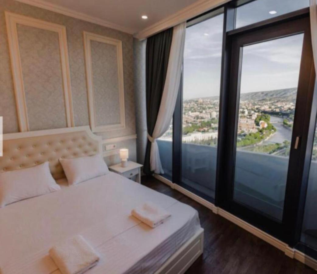 5 Star King David Hotel Apartment Τυφλίδα Εξωτερικό φωτογραφία
