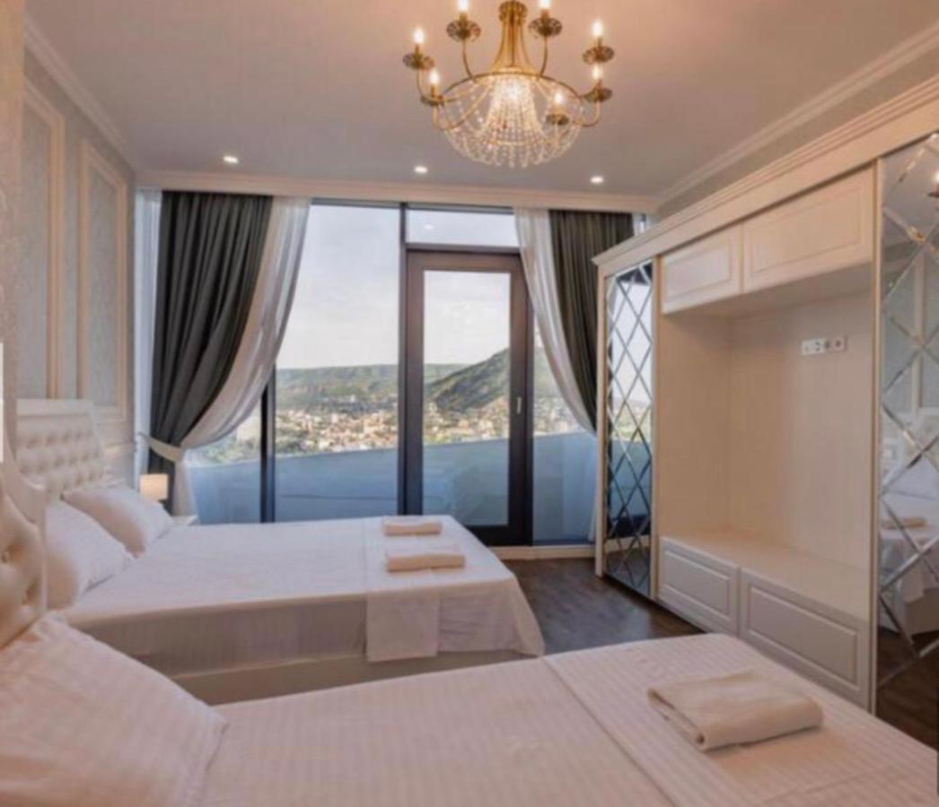5 Star King David Hotel Apartment Τυφλίδα Εξωτερικό φωτογραφία