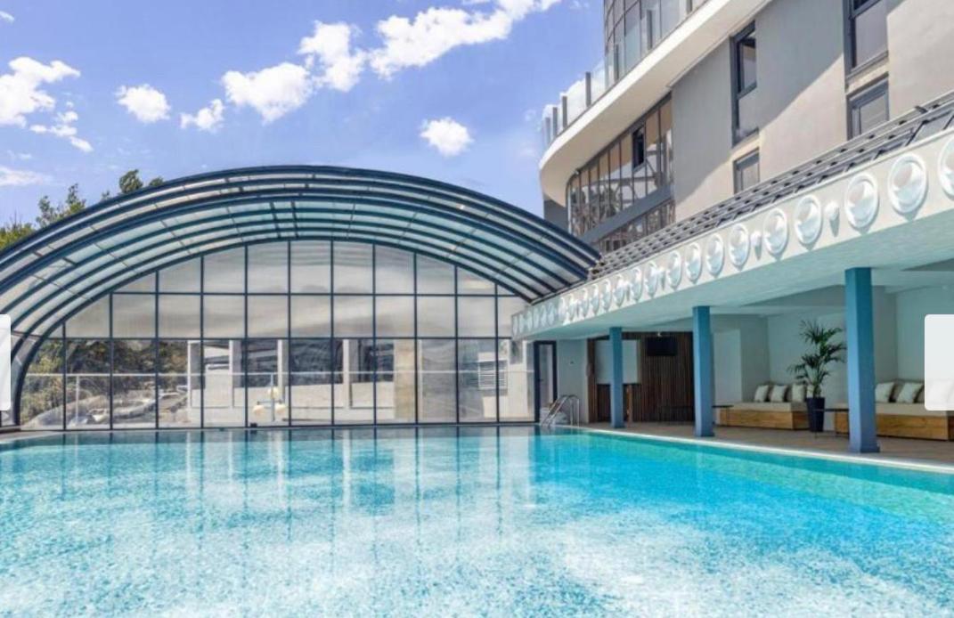 5 Star King David Hotel Apartment Τυφλίδα Εξωτερικό φωτογραφία